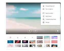Google meet's virtual background helps you hide your real background. How To Make A Google Meet Virtual Background
