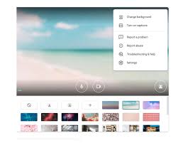 How to use a custom background in google meet you can set a custom image from your computer as the background both before or during the meeting. How To Make A Google Meet Virtual Background