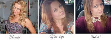 Can you color over bleached hair? Advice To Turn Bleached Blonde Hair Brunette Victoria S Vintage Blog