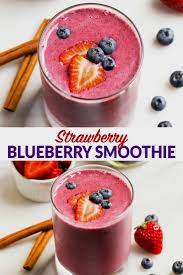 10 Shocking Ingredients In Your Food What You Need To Know Before Your Next Trip To The Grocery Store Smoothie Recipes Strawberry Strawberry Blueberry Smoothie Smoothie Recipes With Yogurt