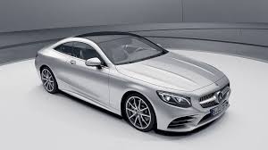 Mercedes Benz Classe S Coupe Design