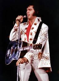 The World Of Elvis Jumpsuits 68 Pictures Of Elvis Presley Performing In His Iconic Jumpsuits During The Elvis Jumpsuits Elvis Presley Elvis Presley Concerts