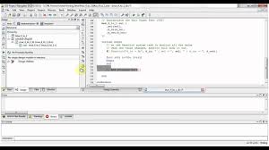 Xilinx Ise Verilog Tutorial 02 Simple Test Bench Youtube