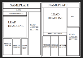 / apa critique paper example formatted in a. Need Help With Newspaper Magazine Design Layout Graphic Design Stack Exchange