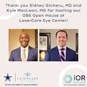 iOR Partners on X: "Thank you to Sidney Gicheru, MD and Kyle ...