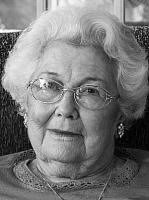 Mary Womack Obituary (2014)