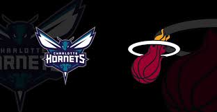 It's not exactly a well kept secret, but it seems like wade's negative effect on miami doesn't get nearly. Charlotte Hornets Vs Miami Heat Americanairlines Arena