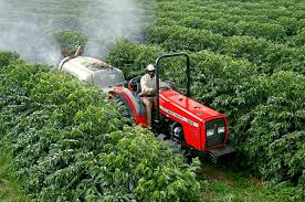 Pulverização em lavouras de café - Revista Cultivar