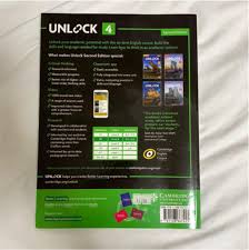 Read book » unlock level 4 listening and speaking skills students pdf click the web link under to read unlock level 4 listening and speaking skills students document. Unlock 4 Cambridge ãƒ¡ãƒ«ã‚«ãƒª