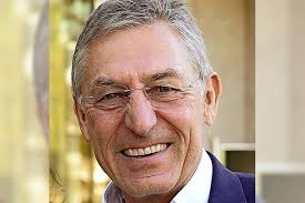 Weinbau-Geschäftsführer Holger Klein