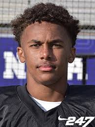 Michael Mitchell Jr., Archbishop Riordan, Quarterback