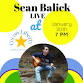 Live Music w/ Sean Balick, Friday, January 30 event in Pittsburgh, PA