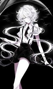 Ghost Quartz Yande Re #houseki no kuni #cairngorm #hnk cairngorm #land of the lustrous #i love this gem. ghost quartz yande re