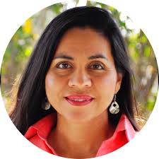 Maria Elena Chavez — California Walks