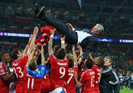 Play resumed for a brief period, before referee christian dingert directed the teams towards the dressing rooms due to the continued protests, prompting oliver khan and hasan salihamidzic to head. Jupp Heynckes Returns To Bayern Munich For Fourth Spell As Manager It S Not A Comeback It Is A Friendship Service Mirror Online