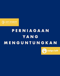 Dalam artikel ini saya kongsikan 11 perniagaan makanan yang paling menguntungkan untuk anda mulakan sekarang. Perniagaan Kelas Mengaji Al Quran Asy Syariff Facebook