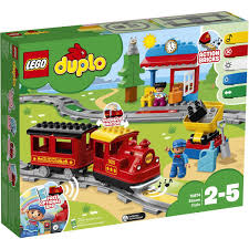 Australian modeller has the largest range of australian outline model railway products in ho, n & o scales. Lego Duplo Town Steam Train 10874 Big W