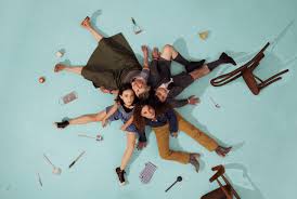 Get ready for Julie to drive you wild with her sensual show