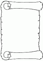 Cornice Pergamena Disegno Da Colorare Gratis Gif 143 200 Cornici Pagine Da Colorare Colori