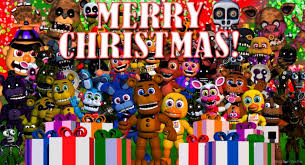 Vi har samlet et hold bestående af prisvindende journalister, som leverer historier med indblik og oversigt. Fnaf World Fnaf World Christmas 1100x596 Download Hd Wallpaper Wallpapertip