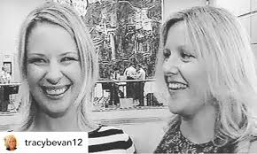 An extra special #IWD message from our very own Tracy Bevan 💕 Dear Jane,  On International Women's Day I want you to know how much you inspire me  every single day, in