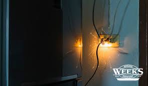Then turn off the power at the electrical panel to prevent the fire from growing. How To Put Out An Electrical Fire Hvac Services In League City Texas