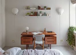 We love the cozy bedrooms. 75 Beautiful Small Scandinavian Bedroom Pictures Ideas July 2021 Houzz
