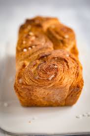 Brioche Feuilletee Au Sucre Recette En 2020 Brioche Feuilletee Brioche Boulanger Cuisine