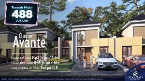 Citra raya boulevard blok v00 no.8, cikupa, panongan, mekar bakti, panongan, tangerang, banten 15710. Cluster Avante Citra Raya Tangerang Rumah Mulai 488 Juta Konsultasi Properti