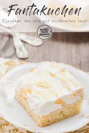 Fantakuchen Mit Schmand Backen Macht Glucklich Rezept Fantakuchen Fantakuchen Schmand Kuchen Und Torten