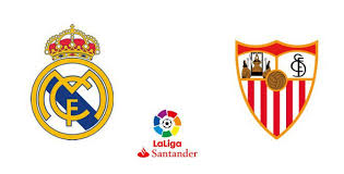 Free sevilla fc logo vector. Real Madrid Sevilla Fc Liga Santander Official Tourism Website