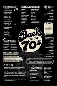 70s Party Decoration 70s Digital Poster Seventies Digital Etsy 70s Party Theme 70s Party 70s Party Decorations