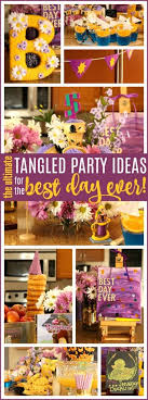 Rapunzel party food, you could easily take the pizza puff recipe, and make it into twisted pizza tangeled rapunzel birthday party. Tangled Party Ideas For My Rapunzel S 5th Birthday Raising Whasians