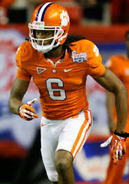 Clemson Wr Deandre Hopkins Heading To The Nfl Sports Illustrated Deandre hopkins, deshaun watson want 'slave owner' name removed from clemson honors hopkins even insists that he is so ashamed of the school's connection to calhoun that he refuses to.