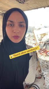 More Olives Burnt Sandwich