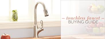 touchless faucet buying guide