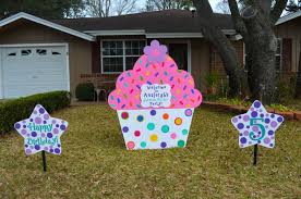 Birthday Lawn Signs Near Me Birthday Yard Sign Rentals Destin Fl Birthday Yard Signs Birthday Dollar Tree Diy