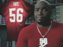Terry Tate: Office Linebacker