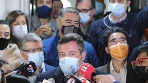 Chile vamos sichel accede a sumarse a acto de parot con presidenciables de chile vamos. Qirwf2phrq05 M