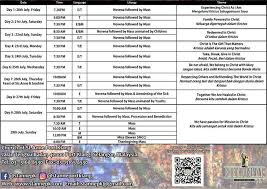 Port klang chinese methodist church (cac). Faithful Resources For All Christian St Anne Feast And Novena 2018 Church Of St Anne Port Klang Selangor Malaysia