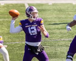 Don't let the narrative on ohio state quarterbacks and their nfl success cloud your judgment on this one. Ualbany Quarterback Jeff Undercuffler I Ve Been Trying To Do Too Much