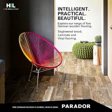 There are many pros to vinyl flooring, one being it has 100% waterproof. Hil Limited Parador S Range Of Fine German Wooden Facebook