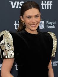 Elizabeth Olsen - Wikipedia