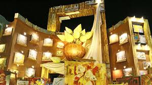 Beautiful Durga Puja Pandals In Kolkata