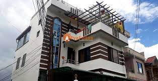 House Sale In Pasikot A Flat System House Having Land Area 0 3 2 0 Of 2 5 Floors Facing North 12 Feet Road Is On Sale At Pas Sale House Real Estate Kathmandu