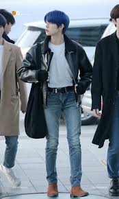 Txt Yeonjun 191125 Kpop Fashion Kpop Fashion Men Fashion