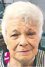 Mabel June Evans Obituary