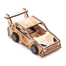 pull back car 獵豹 衝鋒迴力車 toy car wooden toy car wooden toys