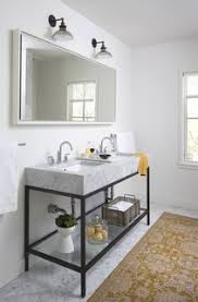 The most common materials for a bathroom mat are cotton, bamboo, chenille, polyester, and nylon. Best 41 Modern Bathroom Rug Floors Design Photos And Ideas Dwell
