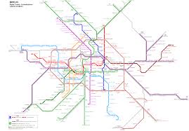Berlin Subway Berlin Map Detailed City And Metro Maps Of Berlin For Download Transit Map Subway Map Metro Map